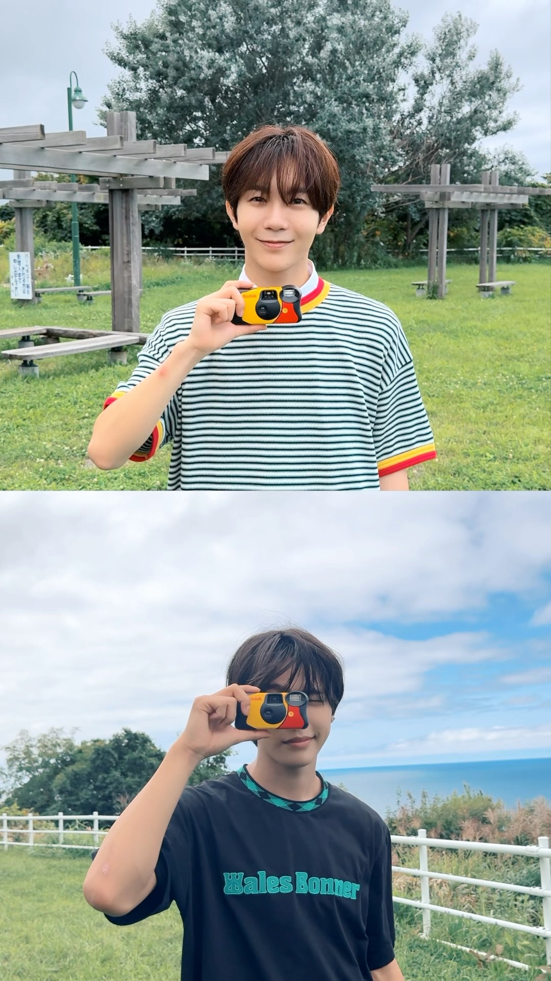 ? ☻ #RIKU #RYO #NCTWISH #Steady #NCTWISH_Steady